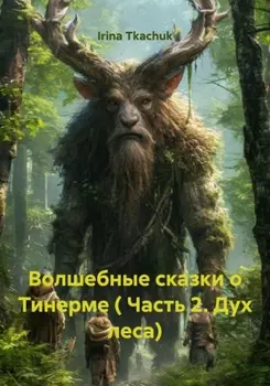 Волшебные сказки о Тинерме ( Часть 2. Дух леса)