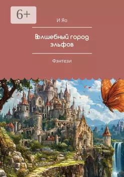 Волшебный город эльфов. Книжка для детей