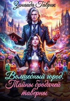 Волшебный город. Тайны бродячей таверны