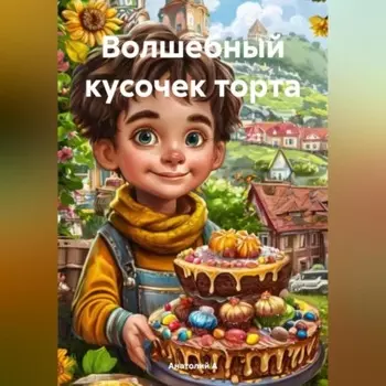 Волшебный кусочек торта