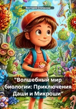 «Волшебный мир биологии: Приключения Даши и Микроши»