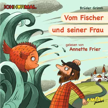 Vom Fischer und seiner Frau - Prominente lesen M?rchen - IchH?rMal