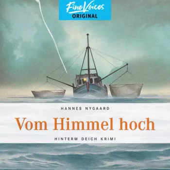 Vom Himmel hoch - Hinterm Deich Krimi, Band 2 (ungek?rzt)