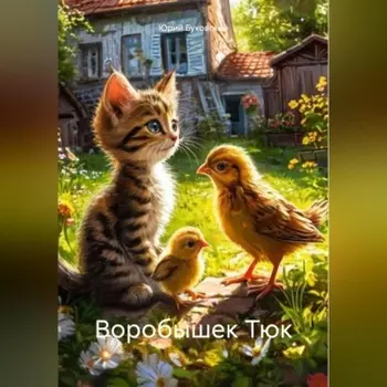 Воробышек Тюк