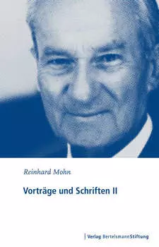 Vortr?ge und Schriften II
