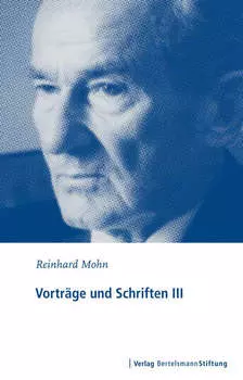 Vortr?ge und Schriften III