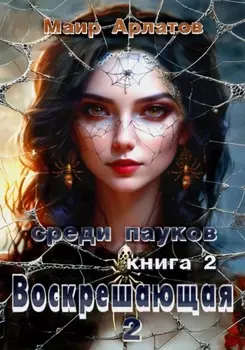 Воскрешающая 2. Среди пауков 2