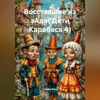 Восставшие из зАда( Дети Карабаса 4)