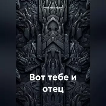 Вот тебе и отец