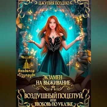 Воздушный поцелуй, или Любовь по указке. Экзамен на выживание