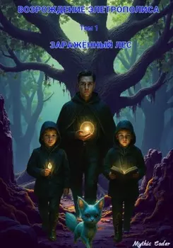 Возрождение Электрополиса. Том 1 Заражённый лес