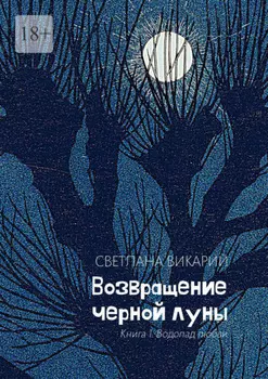 Возвращение черной луны. Книга 1. Водопад любви