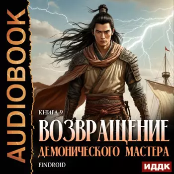 Возвращение демонического мастера. Книга 9