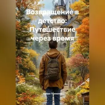 Возвращение в детство: Путешествие через время