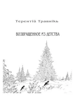 Возвращенное из детства. Книга 5. Из цикла «Белокнижье»