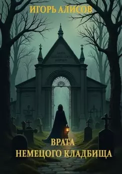 Врата Немецкого кладбища