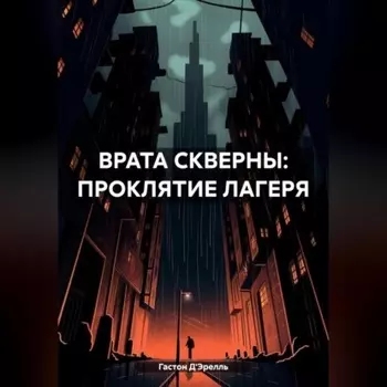 ВРАТА СКВЕРНЫ: ПРОКЛЯТИЕ ЛАГЕРЯ