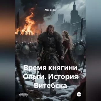 Время княгини Ольги. История Витебска