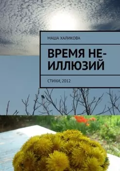 Время не-иллюзий. Стихи, 2012