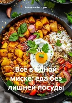 Всё в одной миске: еда без лишней посуды