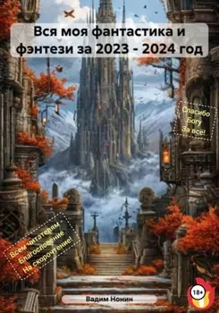 Всё моё эротическое фэнтези за 2024 год