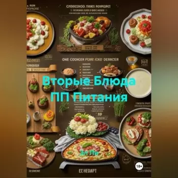 Вторые Блюда ПП Питания