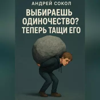 Выбираешь одиночество? Теперь тащи его