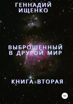 Выброшенный в другой мир. Книга вторая