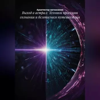Выход в астрал: Техники проекции сознания и безопасного путешествия