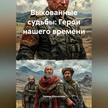 Выкованные судьбы: Герои нашего времени