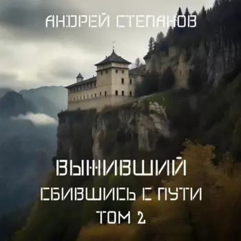 Выживший-8: Сбившись с пути. Том 2