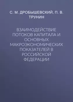 Взаимодействие потоков капитала и основных макроэкономических показателей в Российской Федерации