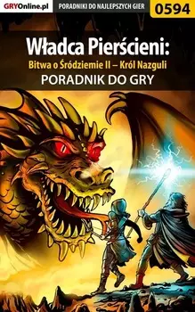 Wadca Piercieni: Bitwa o r?dziemie II - Kr?l Nazguli