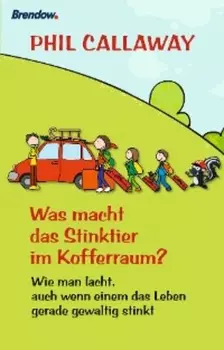 Was macht das Stinktier im Kofferraum?