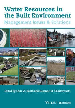 Water Resources in the Built Environment