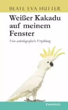 Wei?er Kakadu auf meinem Fenster