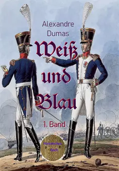 Wei? und Blau