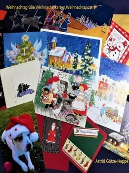 Weihachtsgr??e, Weihnachtskarten, Weihnachtspost