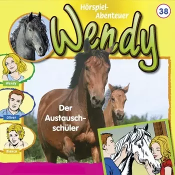 Wendy, Folge 38: Der Austauschsch?ler