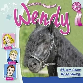 Wendy, Folge 54: Sturm ?ber Rosenborg