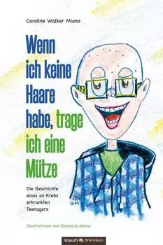 Wenn ich keine Haare habe, trage ich eine M?tze