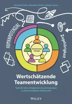 Wertsch?tzende Teamentwicklung