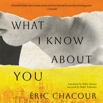 What I Know About You (Unabridged)