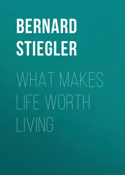 What Makes Life Worth Living