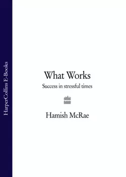 What Works: Success in Stressful Times