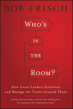 Who's in the Room?