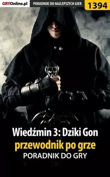 Wiedmin 3 Dziki Gon