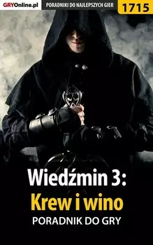 Wiedmin 3: Krew i wino