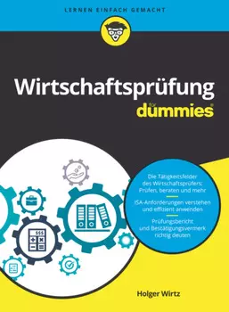 Wirtschaftspr?fung f?r Dummies
