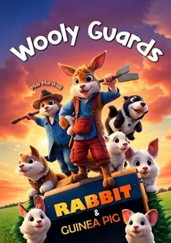 Wooly Guards – Rabbit & Guinea Pig
